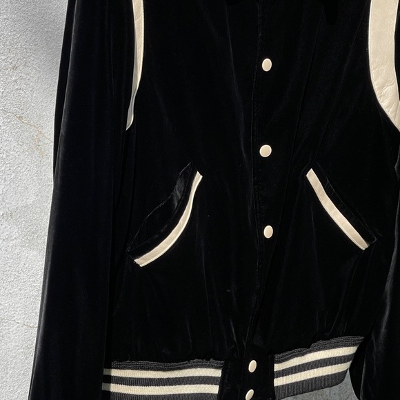 RARE Celine VELVET Teddy by Hedi Slimane 50 - Picture 4 of 5